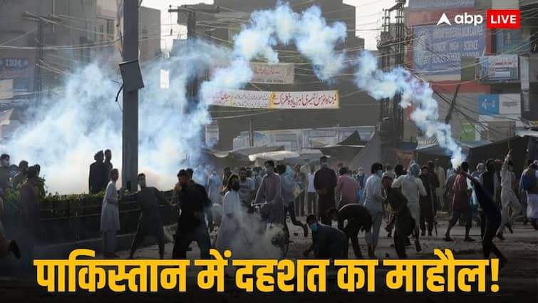 Pakistan Violence Shoot at sight order issue Imran Khan Release Protests Political Crisis Pakistan Army पाकिस्तान में क्यों जारी हुआ शूट एट साइट का ऑर्डर, इस्लामाबाद में हालात बेकाबू