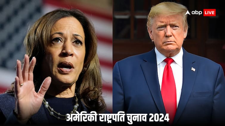 US presidential election 2024 Indian American voting trends who will vote more kamala harris or donald trump US presidential election 2024: अमेरिकी राष्ट्रपति चुनाव 2024 में भारतीय मूल के वोटर किसके साथ, ट्रंप या कमला हैरिस