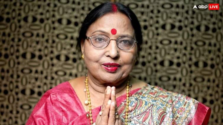 Sharda Sinha Death Ravi Kishan Nirahua Malini Awasthi and many celebs express grief Sharda Sinha Death: शारदा सिन्हा के निधन पर भोजपुरी इंडस्ट्री में शोक की लहर, रवि किशन- निरहुआ समेत तमाम सेलेब्स हुए भावुक