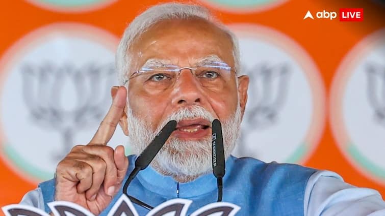 Jharkhand Elections 2024 PM Modi Interact With BJP Workers In Jharkhand Nomo App Ek Hain To Nek Hain ANN Jharkhand Elections: झारखंड में कमल खिलेगा! पीएम मोदी ने कर दी बड़ी भविष्यवाणी, कार्यकर्ताओं को बताया पूरा प्लान